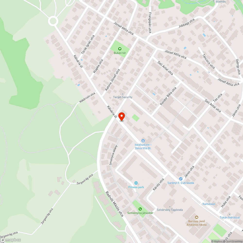 Félbehagyott felújítás bejelentés helye