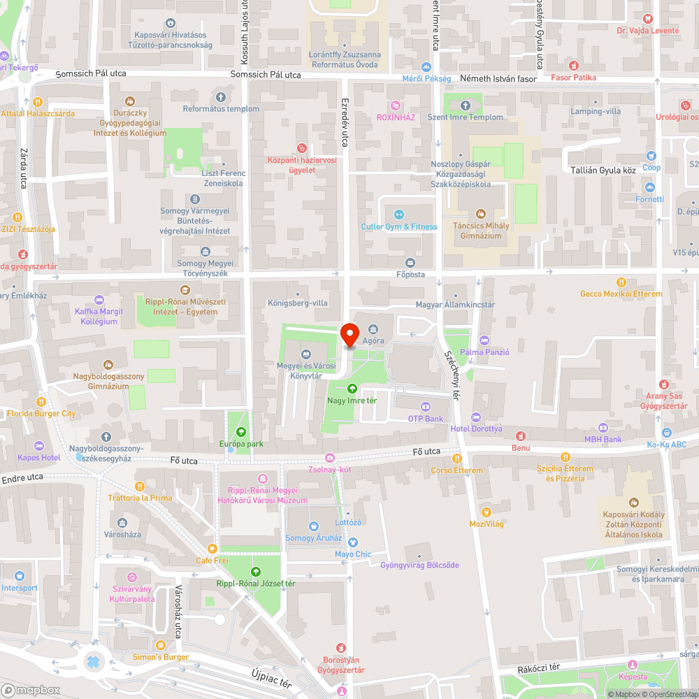 Kiszáradtak az új fák bejelentés helye