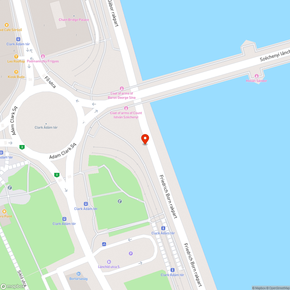 Szőnyeg a villamosmegállóban bejelentés helye