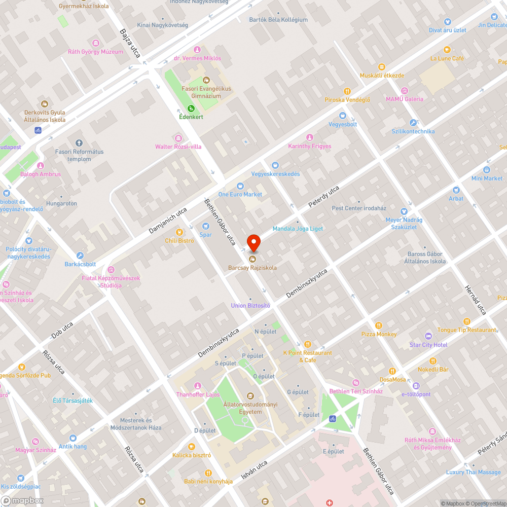 kirakott wc a járdán bejelentés helye