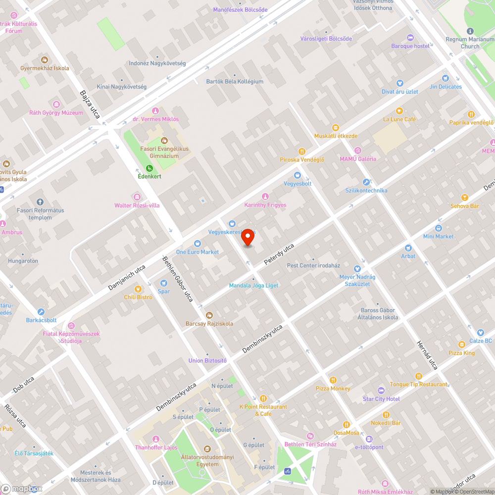 Kakis az óvoda környéke bejelentés helye