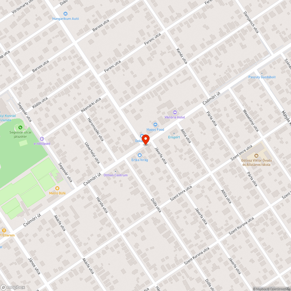 Nem működő klíma bejelentés helye