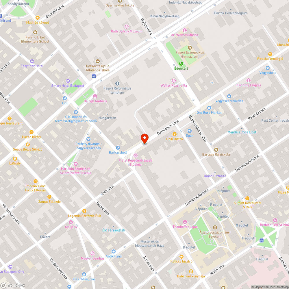 üvegszilánk, törött üveg bejelentés helye