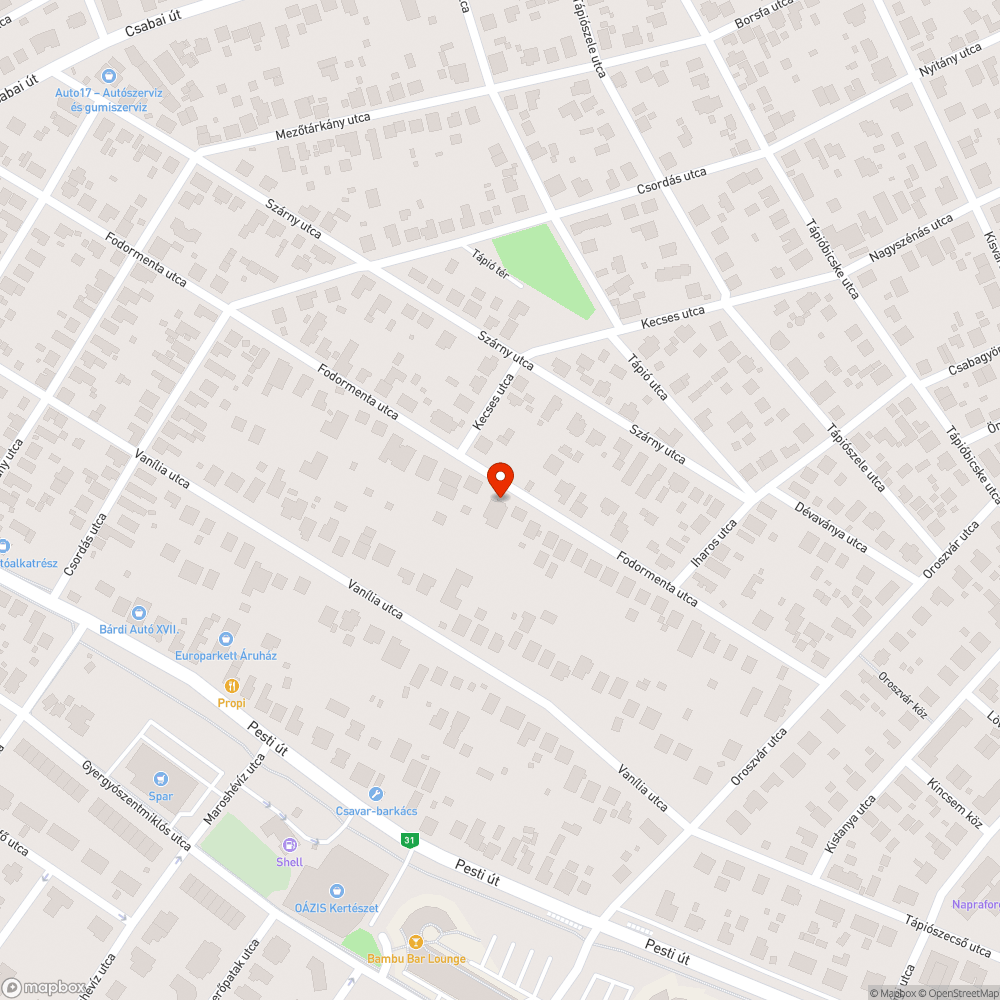 hatalmas kátyú hosszú ideje bejelentés helye