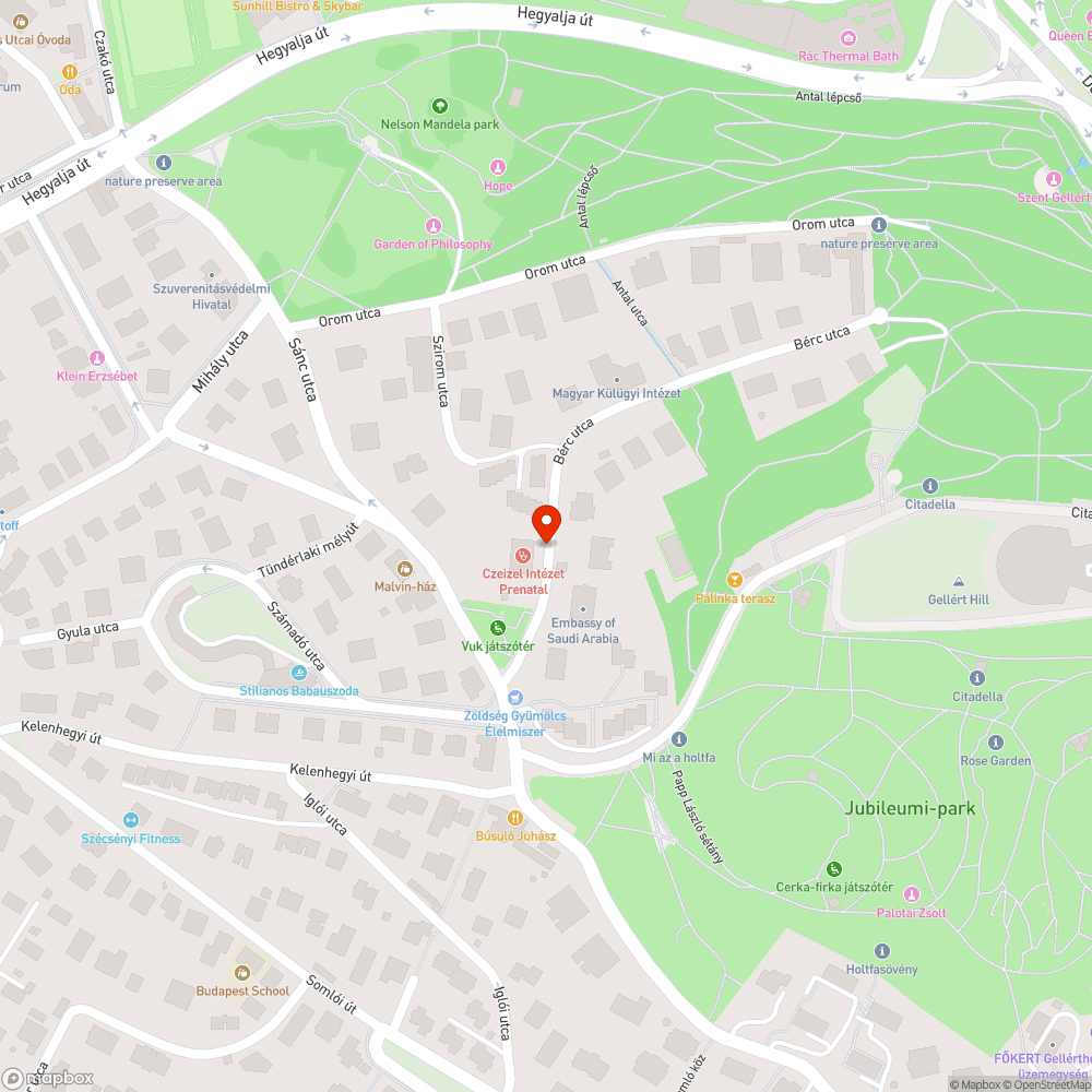 Hanyag tűzcsapcsere bejelentés helye