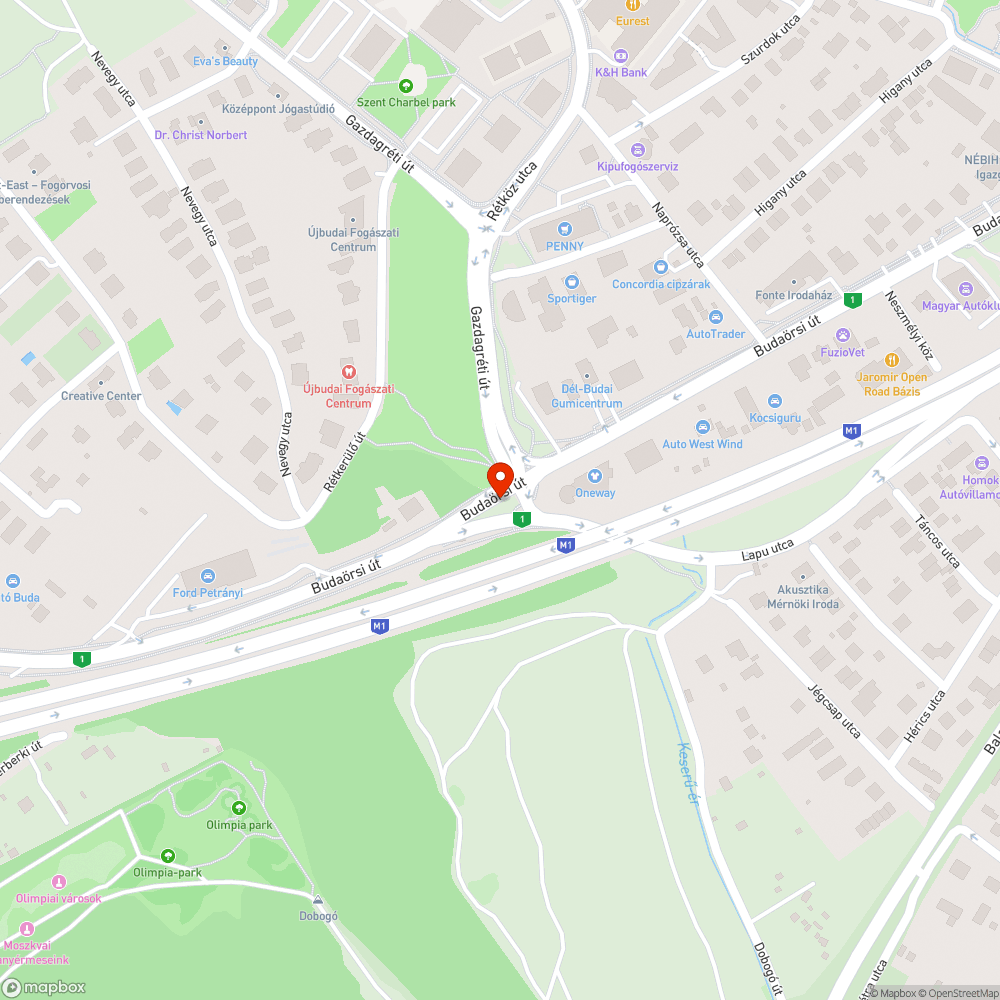 Faültetés kérése bejelentés helye