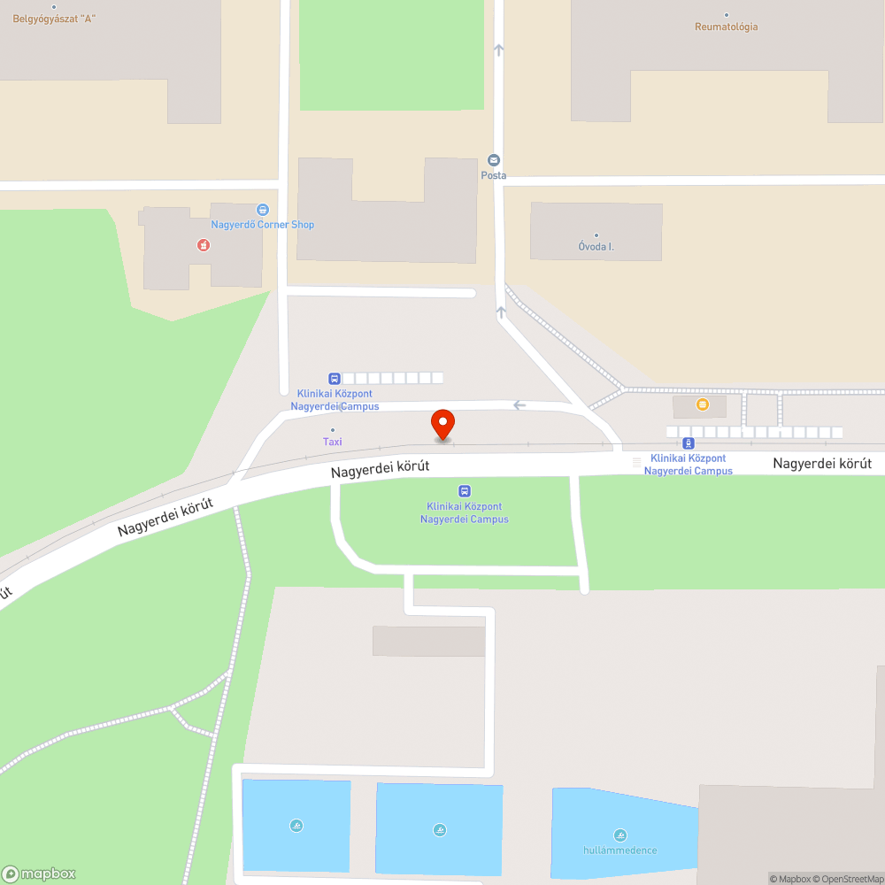 Olvashatatlan a menetrend bejelentés helye