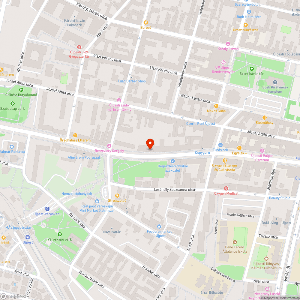 Kint maradt tábla bejelentés helye