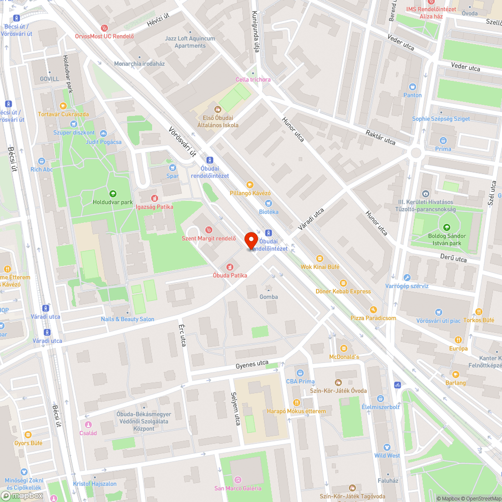 Fröcskölő kút bejelentés helye