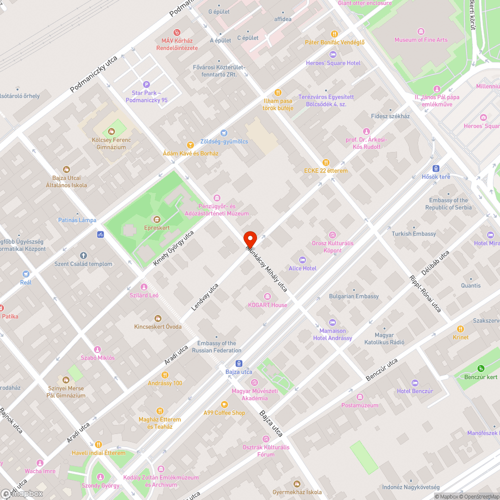 Kampányplakát az elsőbbségadás kötelező táblán bejelentés helye