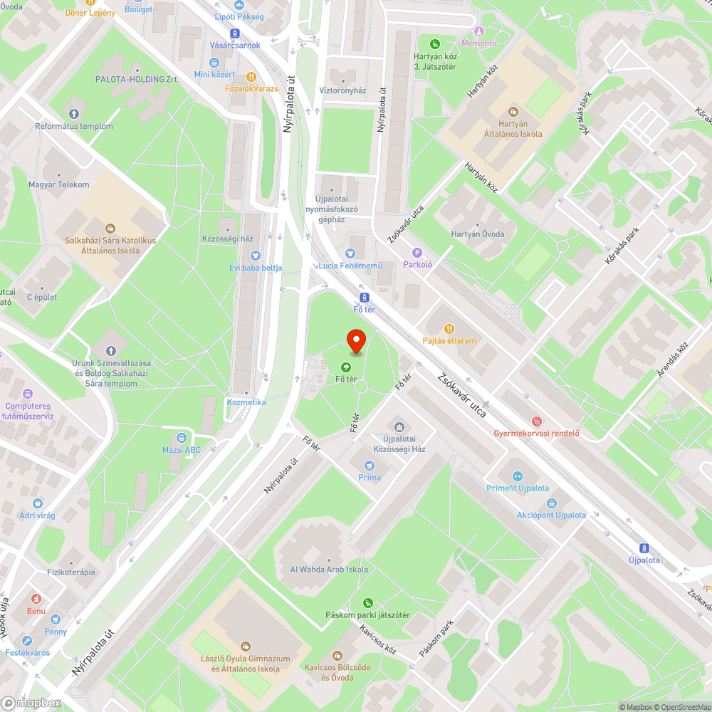 fakivágás bejelentés helye