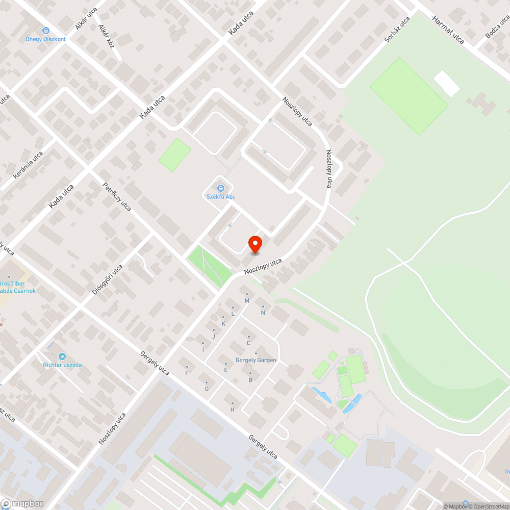 Kiszáradt, beteg fa bejelentés helye