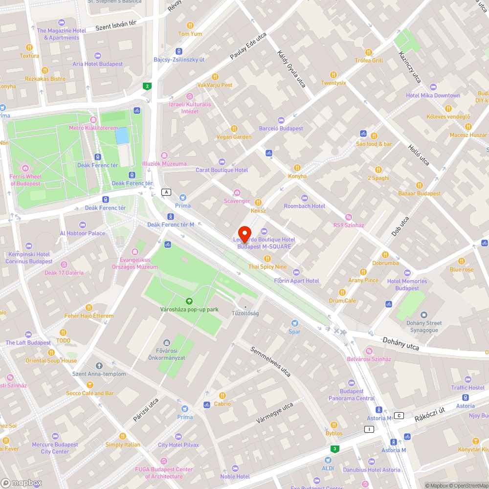 Ledózerolt forgalmi tábla bejelentés helye