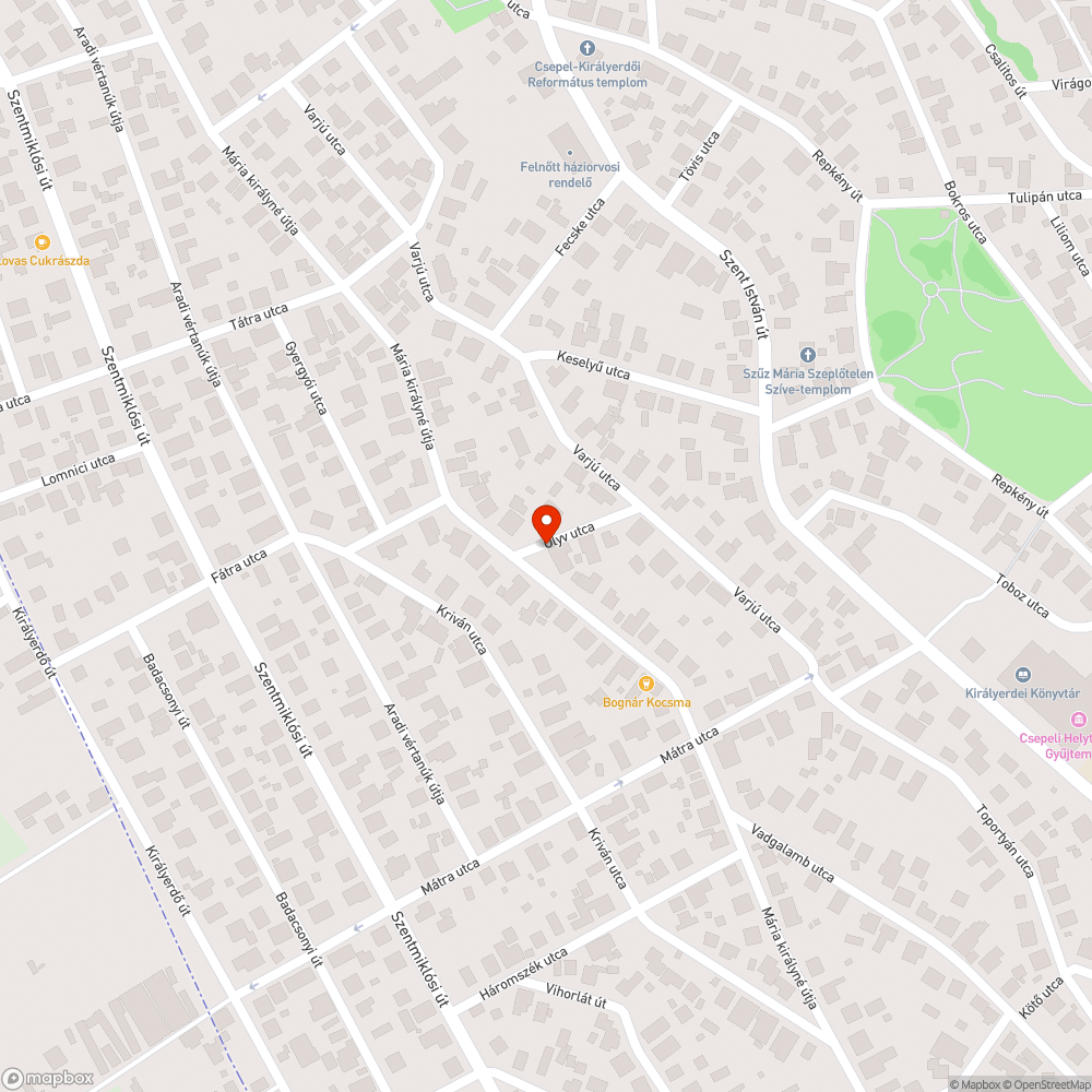 Vízcső törés bejelentés helye