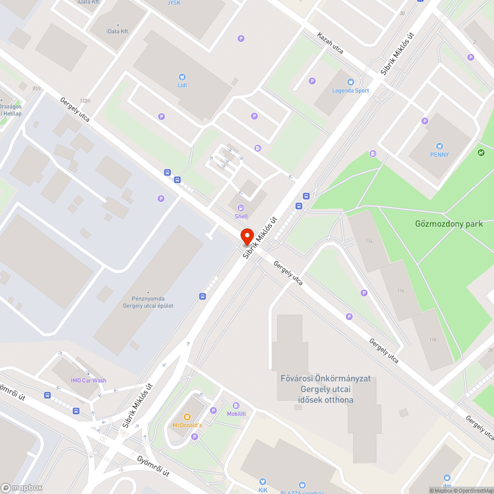 Be fog szakadni az aszfalt bejelentés helye