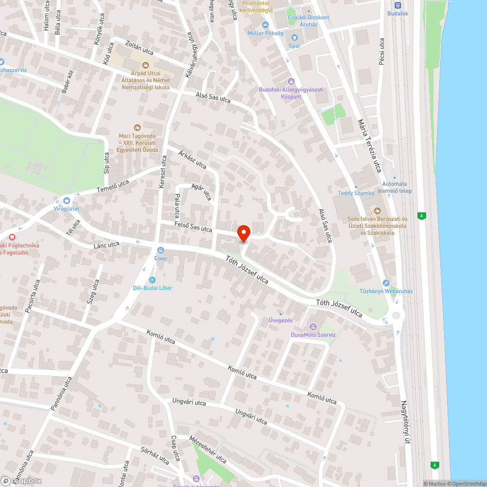 Nincs járda bejelentés helye