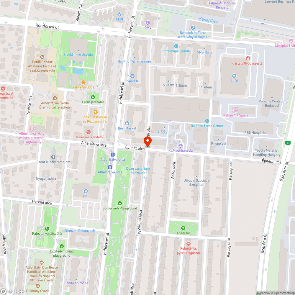 Parkolási anomáliák bejelentés helye