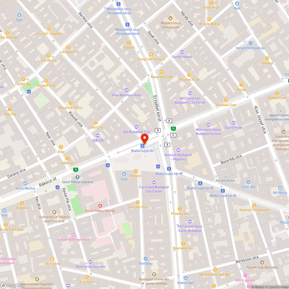 Firkás, matricás táblák bejelentés helye