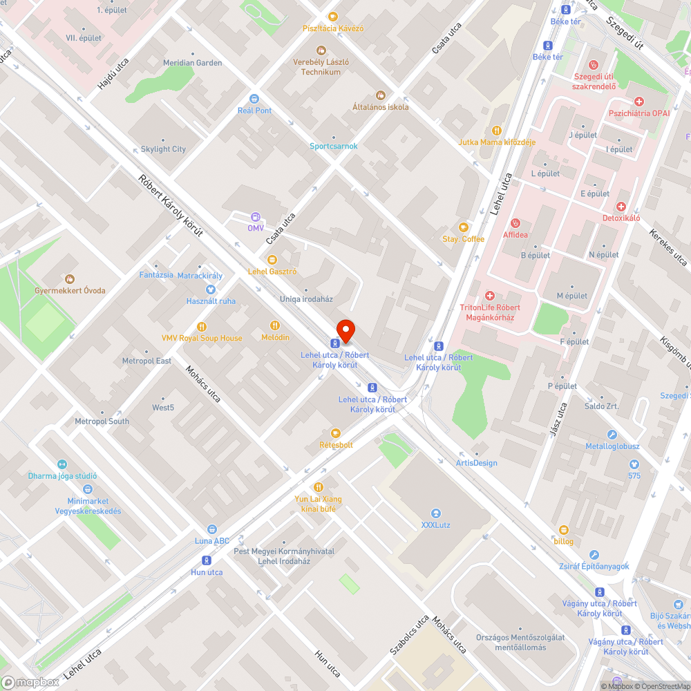 Mikor lesz kész? bejelentés helye