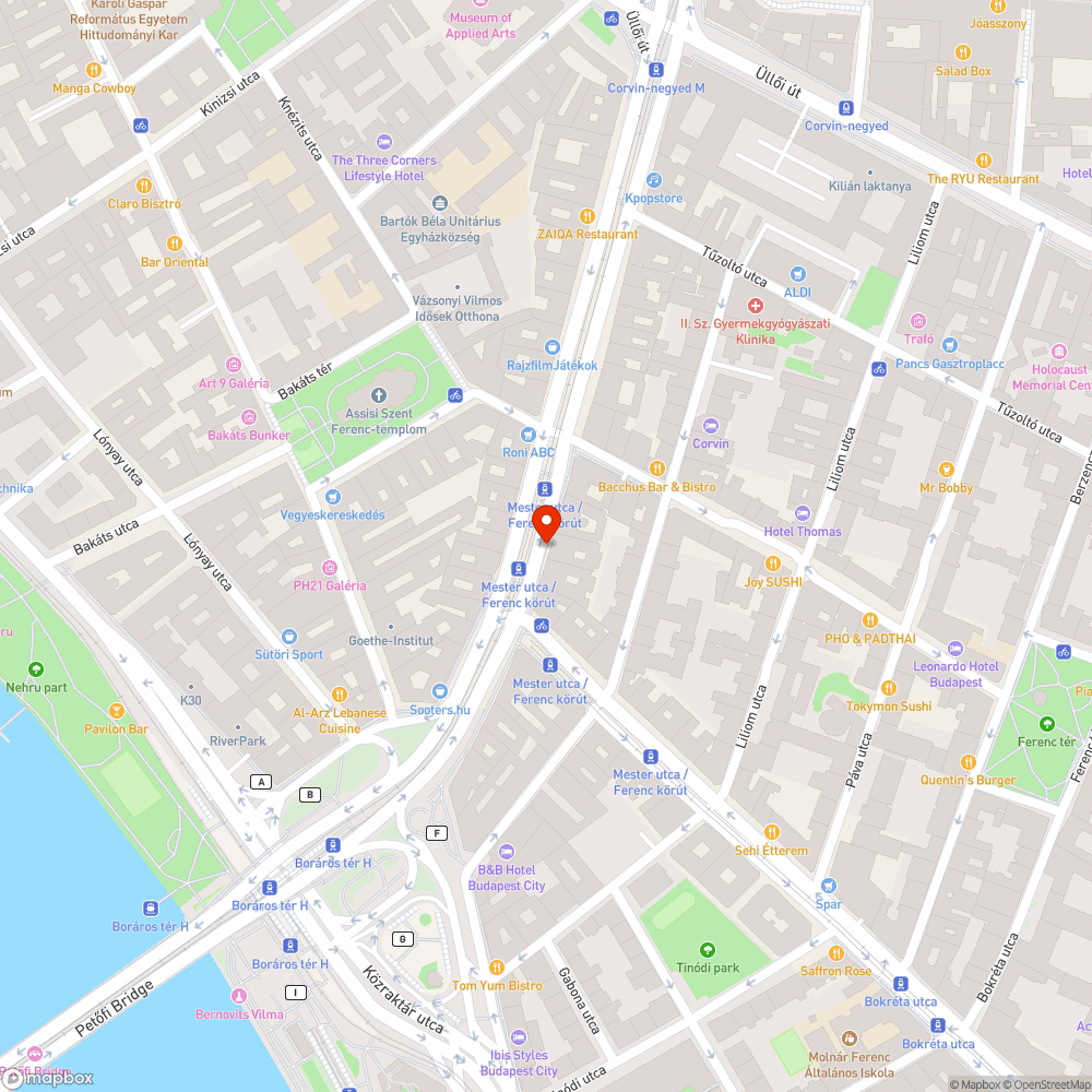 Elmaradt aszfaltozás bejelentés helye