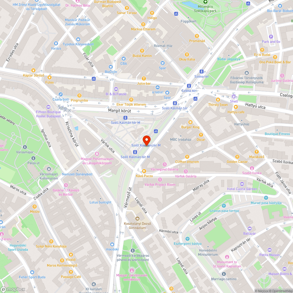 Zöldhulladék eldobva bejelentés helye