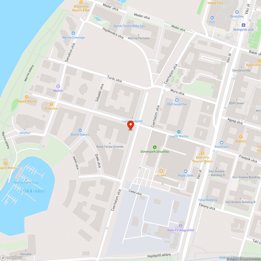 Rendszám nélküli autó bejelentés helye