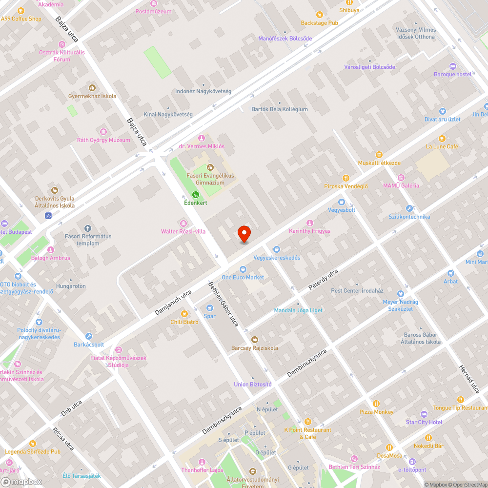 szétesett kuka bejelentés helye