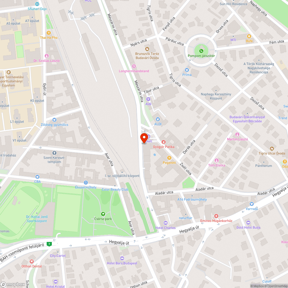 Besüppedő repedezett fedlap bejelentés helye