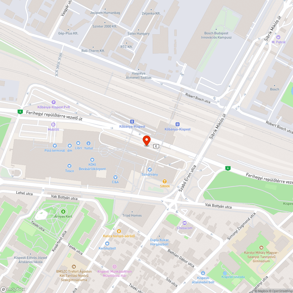 Hibás tájékoztatás bejelentés helye