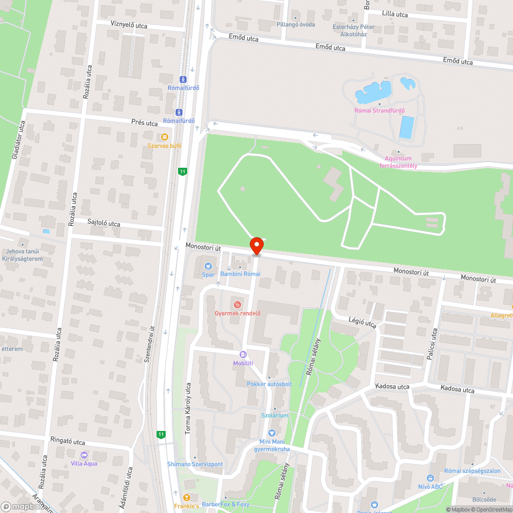 Növény bejelentés helye