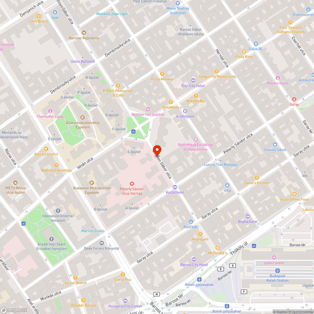 rozsdás lett, kiesett a kuka alja bejelentés helye