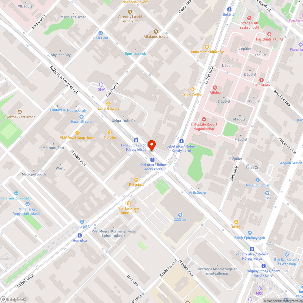 A villamos megtelt, az ajtók záródnak bejelentés helye