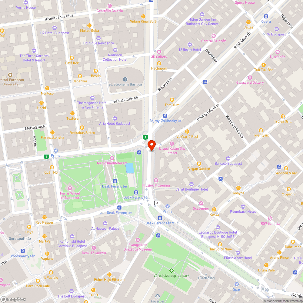 Eldőlt bejelentés helye