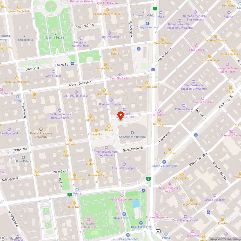 Hullámkő bejelentés helye