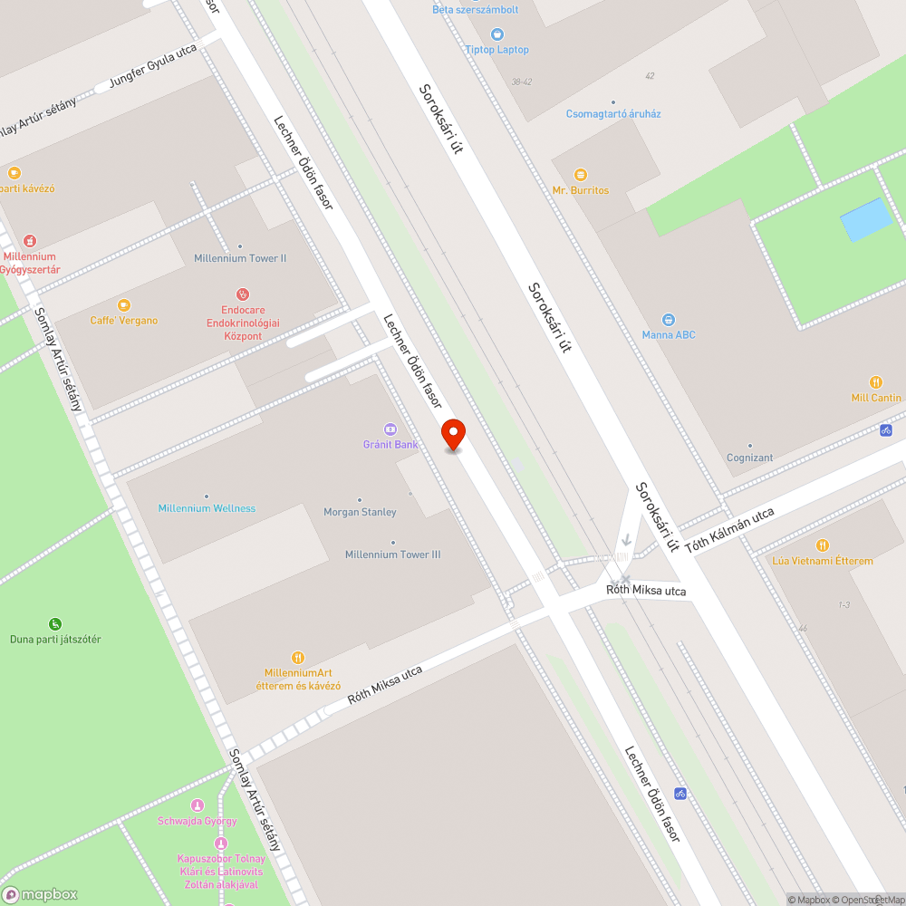 Firkás trafóház bejelentés helye