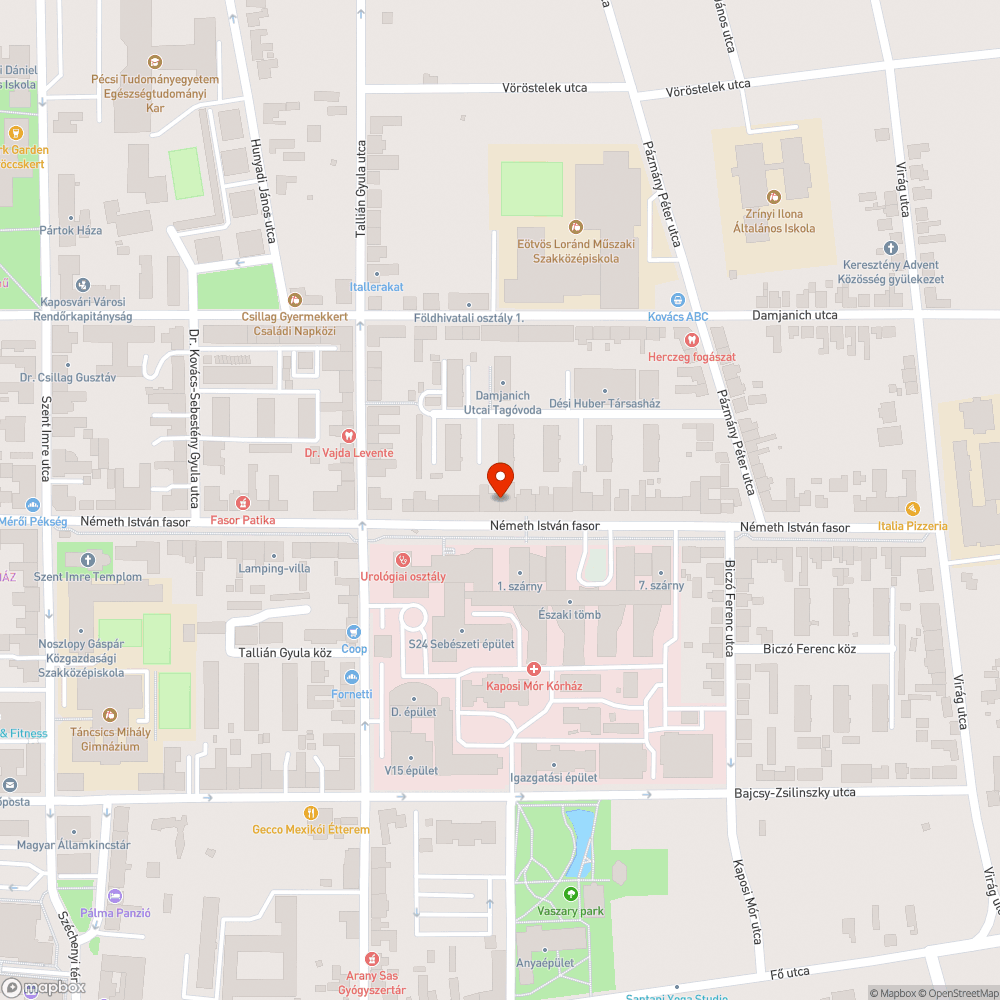 Nem megfelelően működik az öntözőberendezés bejelentés helye