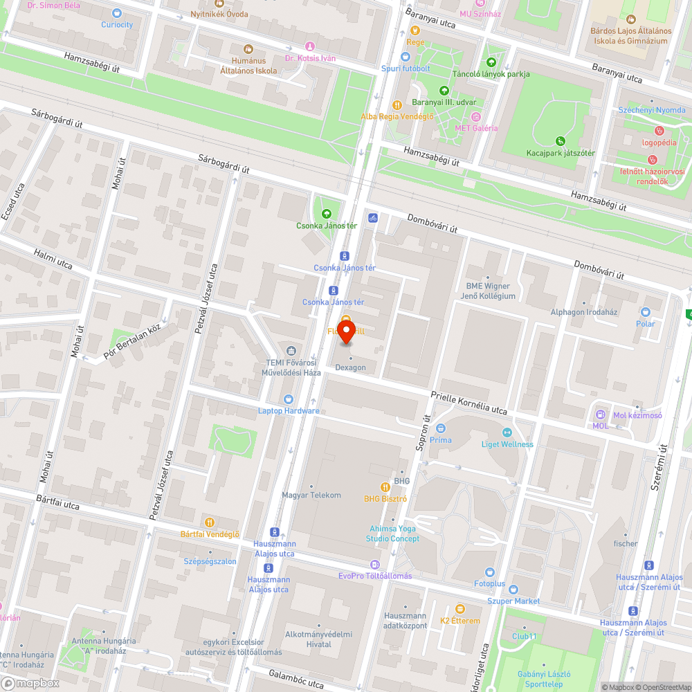 kukából kicsorduló szemét, szemetes környék bejelentés helye