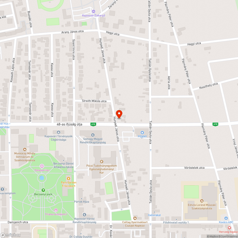 Felgyűrődött burkolat bejelentés helye