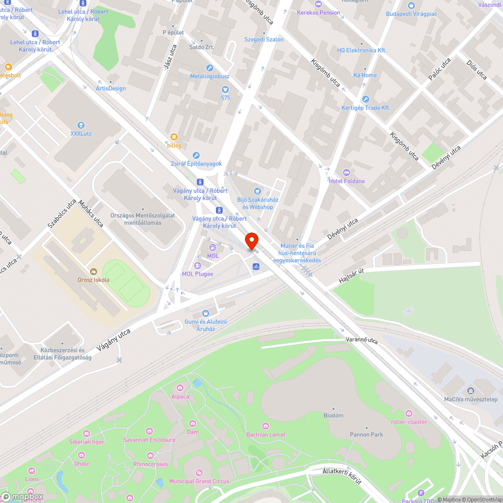 Tábla lecsúszott, elfordult bejelentés helye