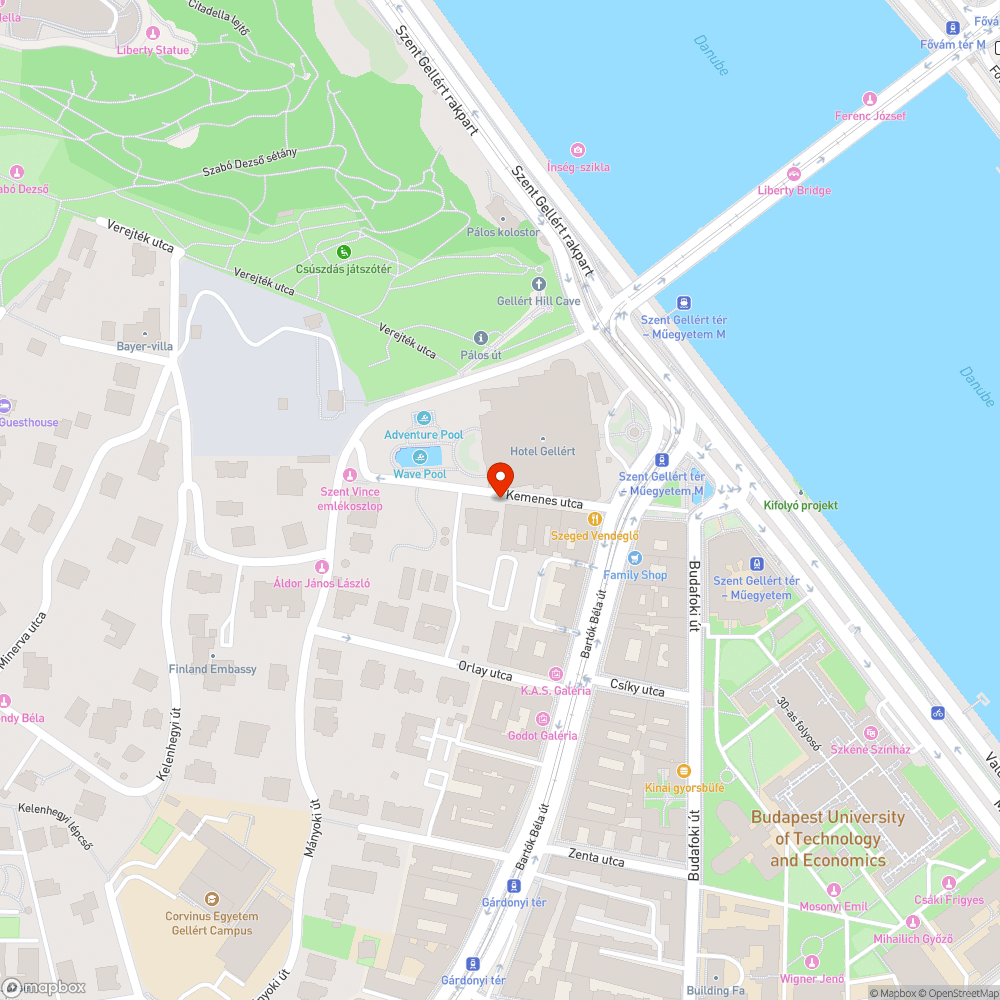 Hiányzó fa bejelentés helye