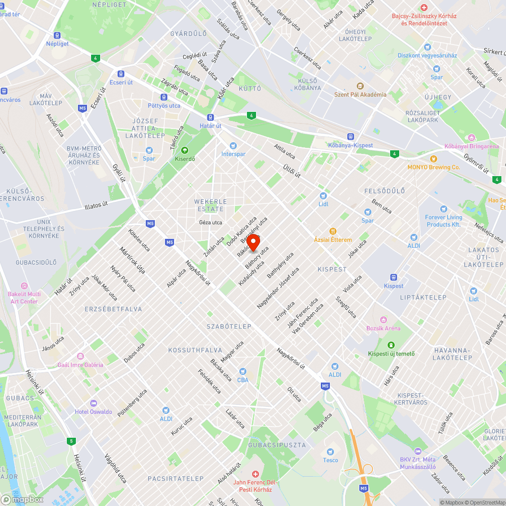 Kijelölt átkelőhely igénye bejelentés helye