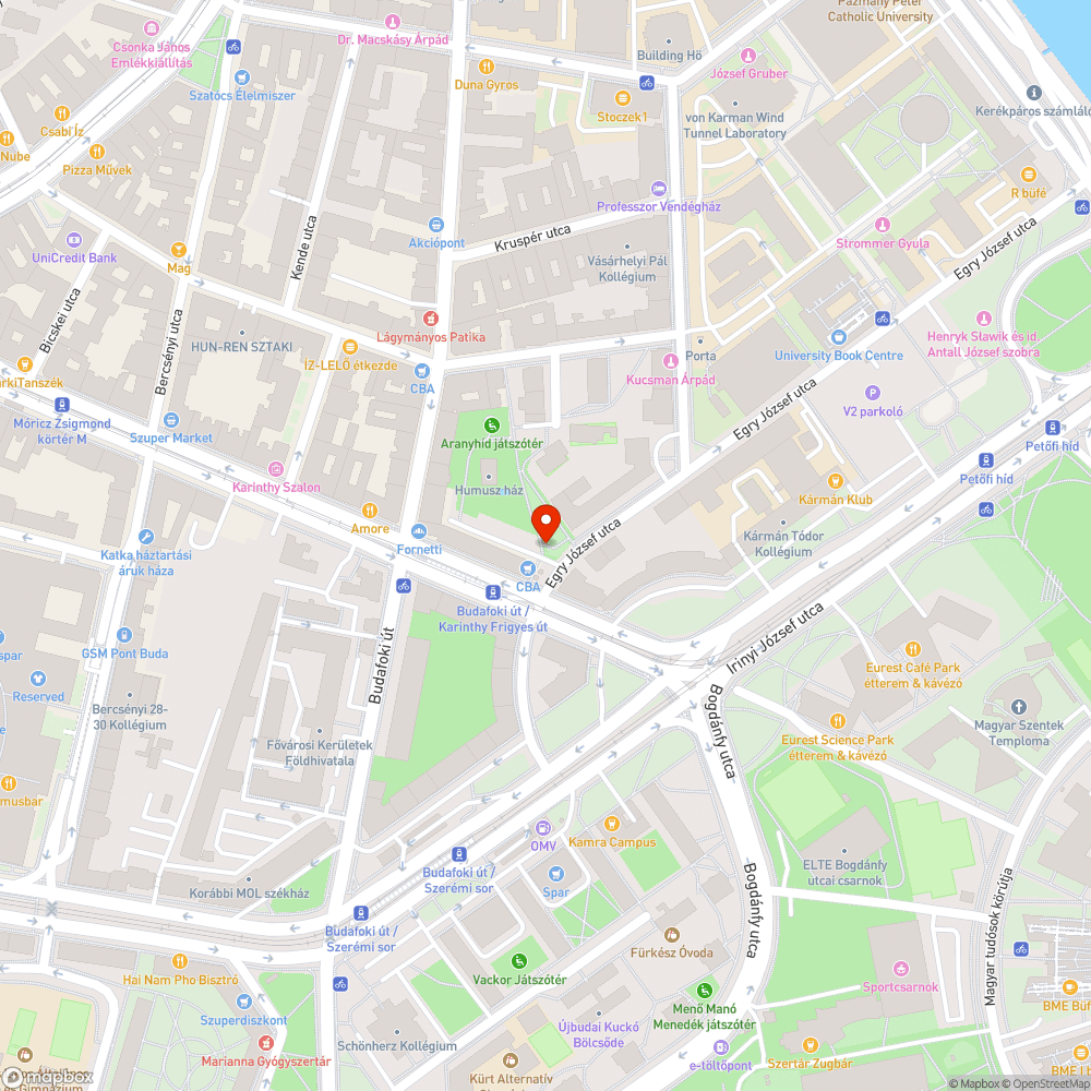 Hulladék bejelentés helye