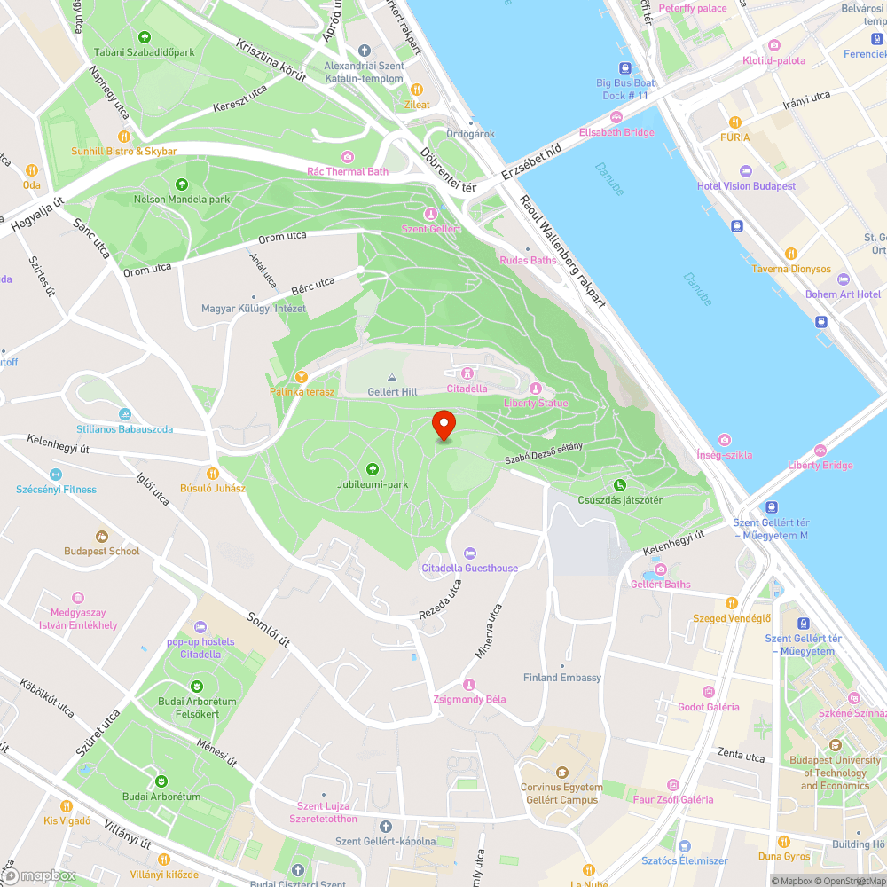 Megrongált esőbeállók bejelentés helye