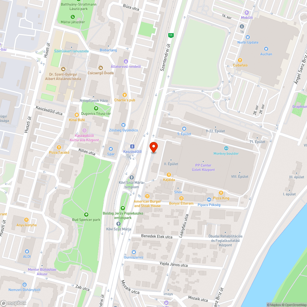 Kaszásdűlőnél kint felejtett táblák bejelentés helye