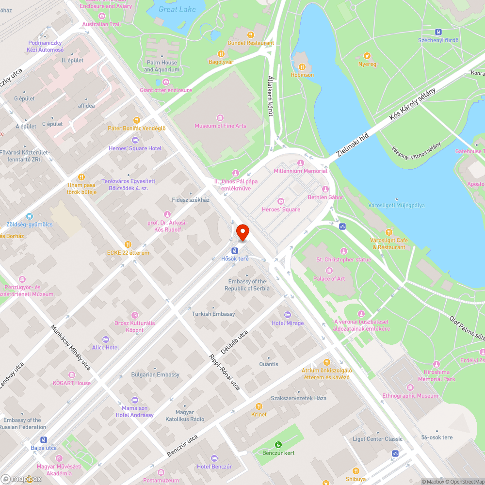 forgalmas gyalogátkelő tövében kitöredezett aszfalt bejelentés helye