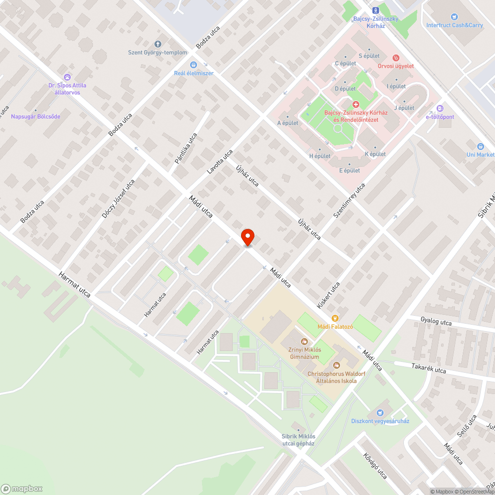 Kidőlt a tábla bejelentés helye