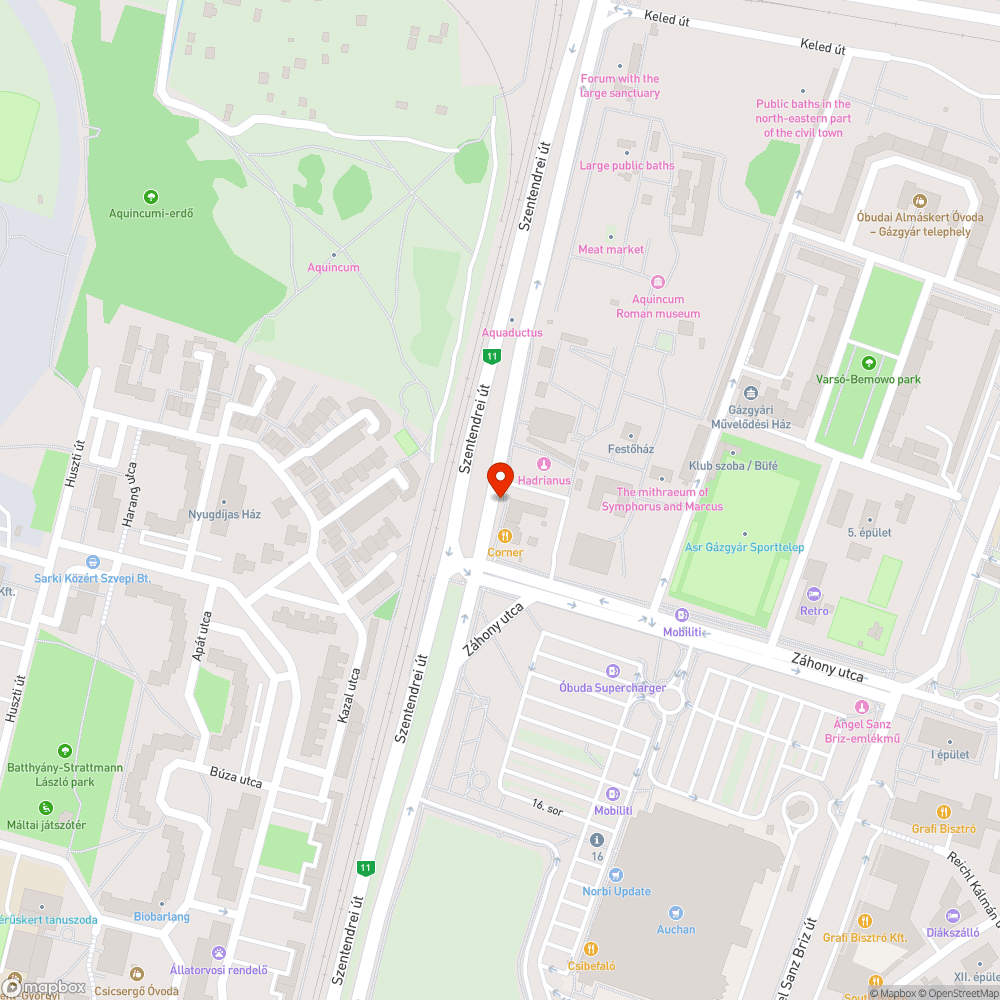 NAY-373 bejelentés helye