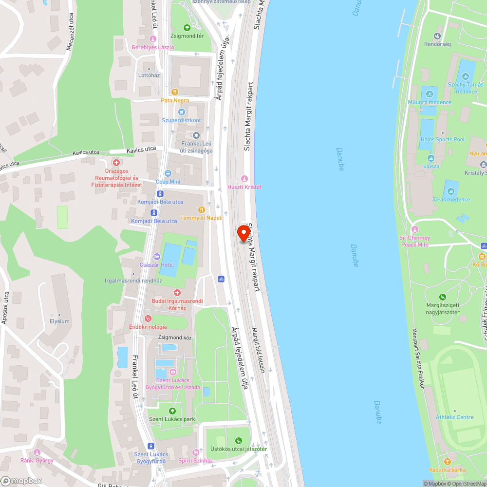 Hegyes-völgyes kerékpárút (EuroVelo6) bejelentés helye