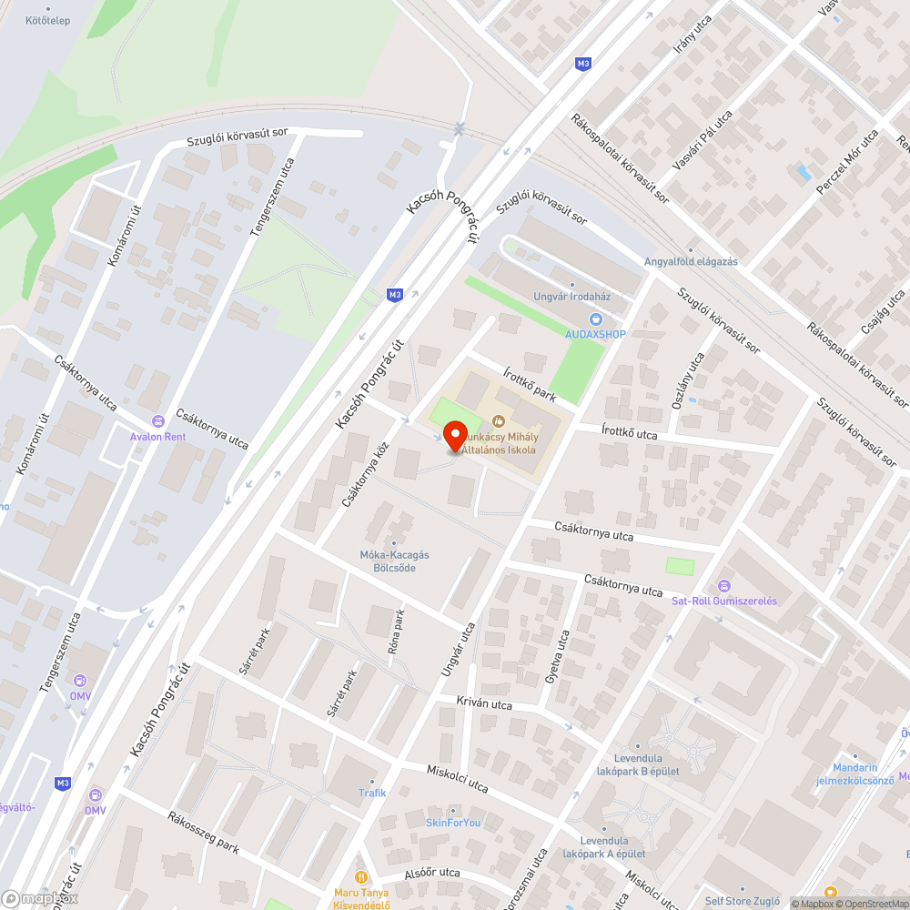 Fülsiketítően hangos a bemondó hangja a 703-as pályaszámú trolibuszon bejelentés helye