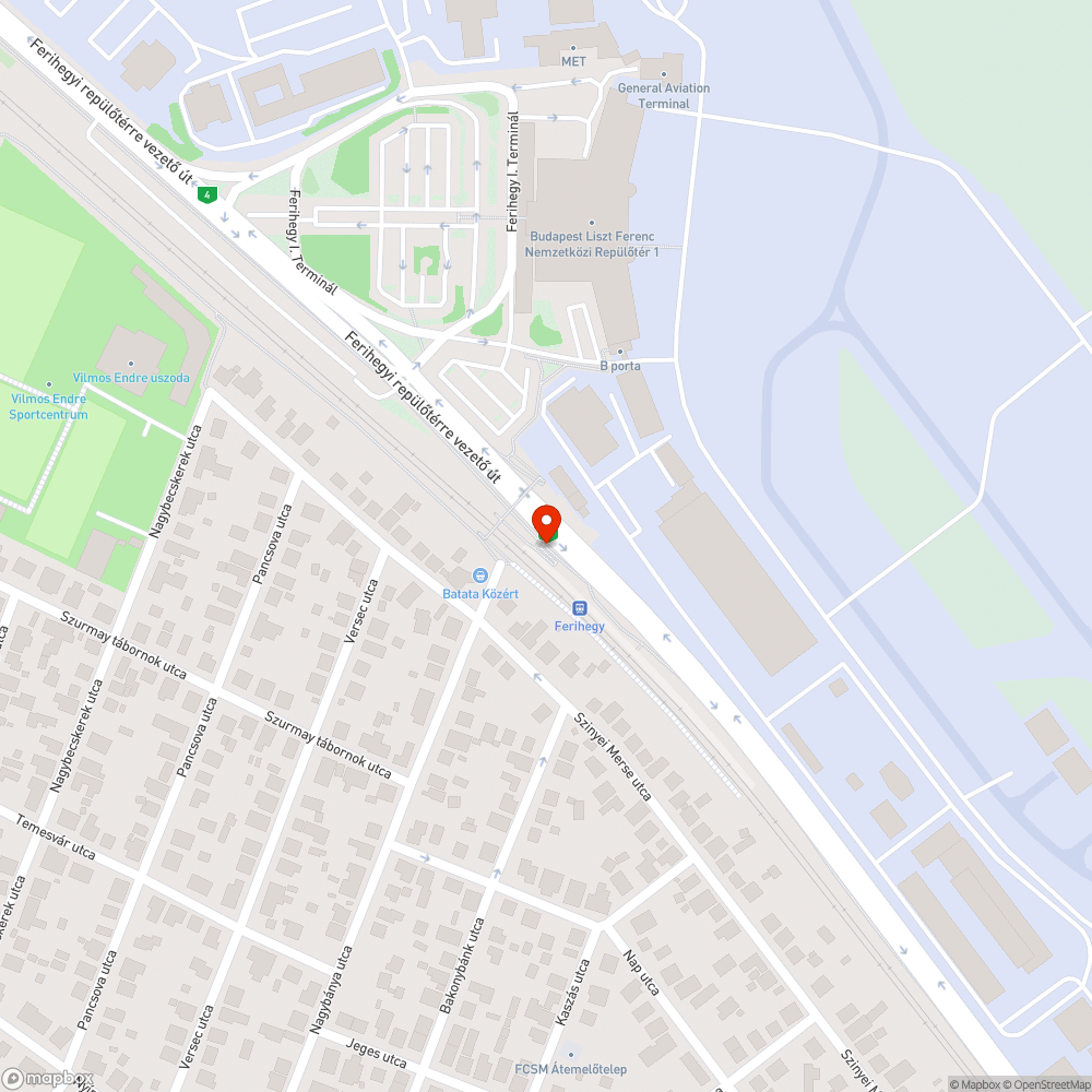 Hát ez mi? bejelentés helye